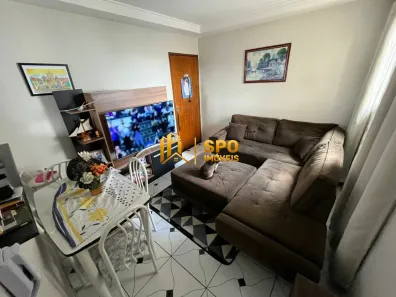 Apartamento com 2 Quartos à venda, 41m² no Jardim da Pedreira, São Paulo