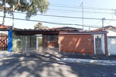 Casa com 3 Quartos à venda, 300m² no Horto Florestal, São Paulo