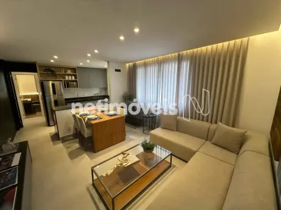 Apartamento com 1 Quarto à venda, 45m² no Cruzeiro, Belo Horizonte