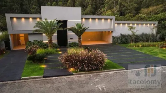 Casa de Condomínio com 7 Quartos à venda, 1100m² no Tamboré, Barueri