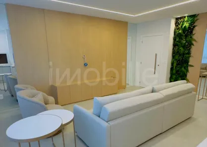 Apartamento com 3 Quartos à venda, 116m² no Canto da Praia, Itapema