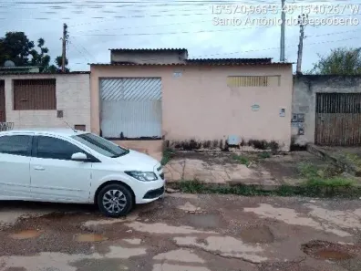 Casa com 3 Quartos à venda, 262m² no Centro, Santo Antônio do Descoberto