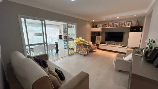 Apartamento com 4 Quartos à venda, 134m² no Vila Luis Antônio, Guarujá