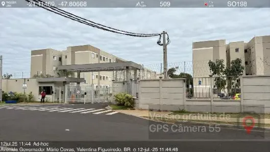 Apartamento com 2 Quartos à venda, 43m² no Valentina Figueiredo, Ribeirão Preto