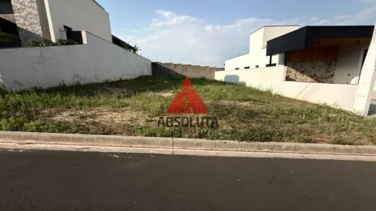 Lote/Terreno à venda, 318m² no Estância Hípica, Nova Odessa
