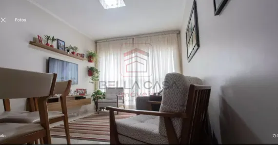 Apartamento com 3 Quartos à venda, 73m² no Mooca, São Paulo