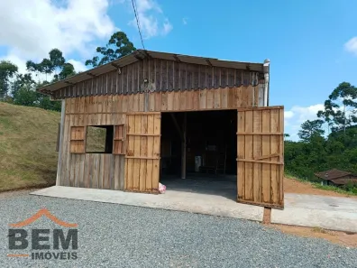 Galpão/Depósito/Armazém para alugar, 100m² no Pocinho, Ilhota