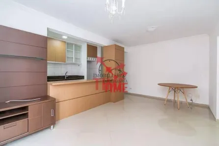 Apartamento com 2 Quartos para alugar, 65m² no Santa Quitéria, Curitiba