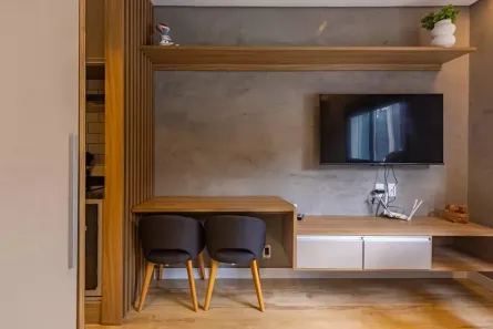 Kitnet com 1 Quarto à venda, 27m² no Vila Olímpia, São Paulo