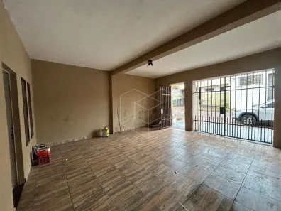 Casa com 2 Quartos para alugar, 120m² no Jardim Conde Pinhal II, Jaú