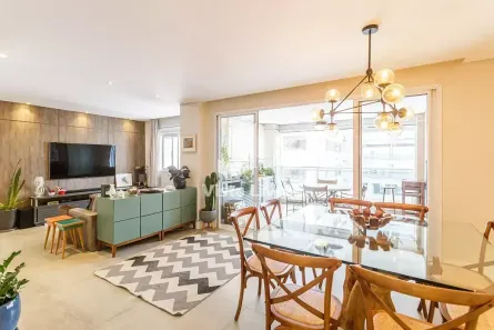 Apartamento com 2 Quartos à venda, 107m² no Vila Olímpia, São Paulo