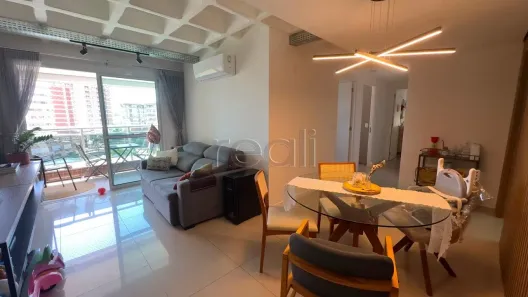 Apartamento com 3 Quartos à venda, 98m² no Engenheiro Luciano Cavalcante, Fortaleza