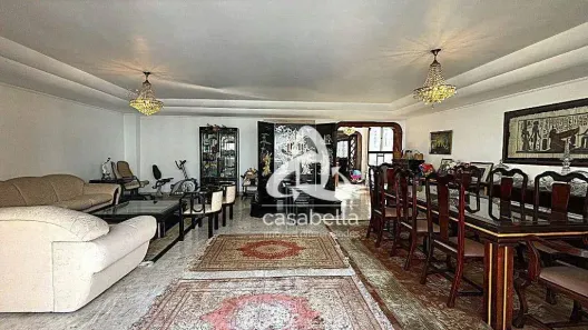 Apartamento com 4 Quartos à venda, 257m² no Gonzaga, Santos