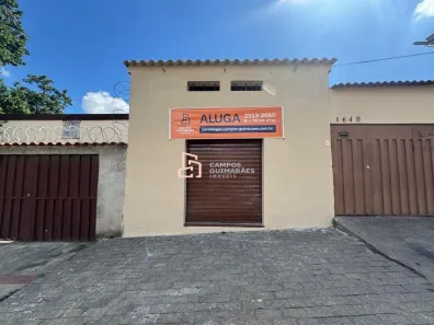 Ponto Comercial para alugar, 16m² no Jardim Industrial, Contagem