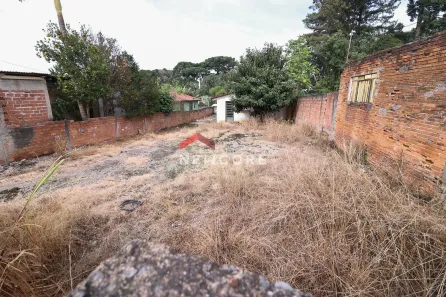 Lote/Terreno à venda, 316m² no Cachoeira, Curitiba