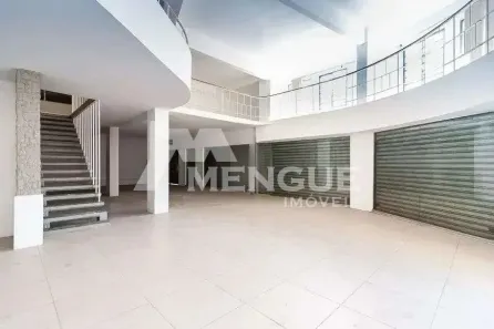Ponto Comercial para alugar, 350m² no São João, Porto Alegre