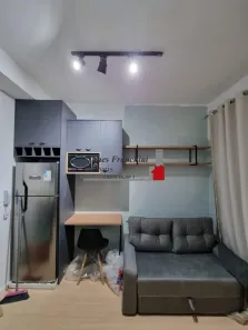 Apartamento com 1 Quarto à venda, 32m² no Vila Nova Conceição, São Paulo