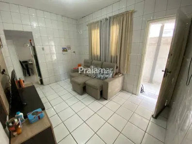 Casa com 4 Quartos à venda, 88m² no Planalto Bela Vista, São Vicente