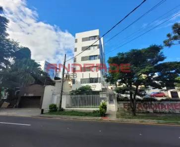 Apartamento com 1 Quarto para alugar, 34m² no Centro, Curitiba