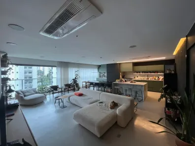 Apartamento com 3 Quartos à venda, 143m² no Campo Belo, São Paulo