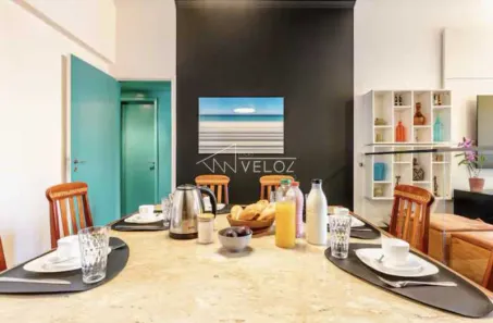 Apartamento com 3 Quartos à venda, 85m² no Ipanema, Rio de Janeiro