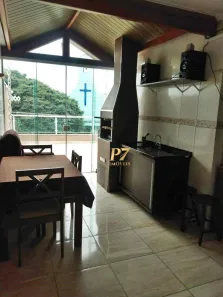 Cobertura com 2 Quartos à venda, 76m² no Vila Humaitá, Santo André