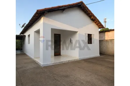 Casa com 2 Quartos à venda, 30m² no São Jorge, Três Lagoas