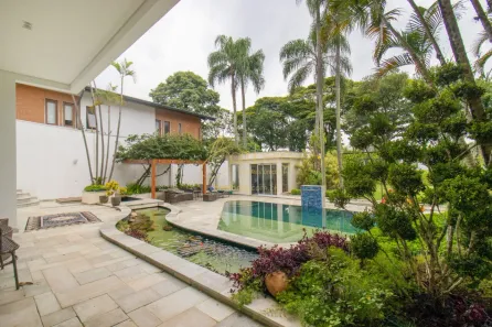 Casa com 5 Quartos à venda, 521m² no Jardim Cordeiro, São Paulo