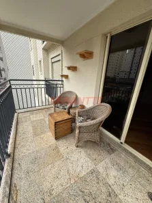 Apartamento com 4 Quartos à venda, 151m² no Santana, São Paulo