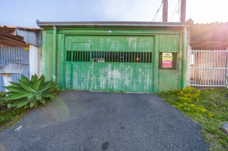 Casa com 2 Quartos à venda, 60m² no Capela Velha, Araucária