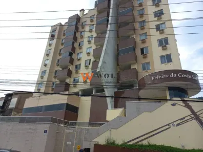 Apartamento com 3 Quartos à venda, 77m² no Costeira do Pirajubaé, Florianópolis