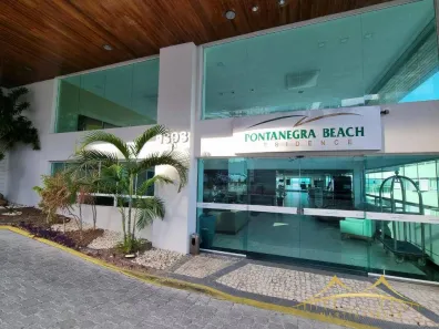 Apartamento com 1 Quarto para alugar, 49m² no Ponta Negra, Natal