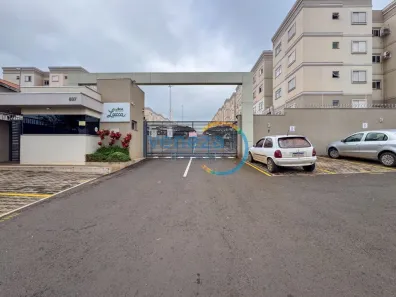Apartamento com 2 Quartos para alugar, 44m² no Colinas, Londrina