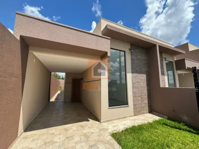 Casa com 1 Quarto à venda, 122m² no Uvaranas, Ponta Grossa