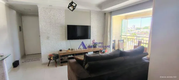 Apartamento com 3 Quartos à venda, 76m² no Vila Carrão, São Paulo