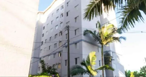 Apartamento com 2 Quartos à venda, 44m² no Sítio Pinheirinho, São Paulo
