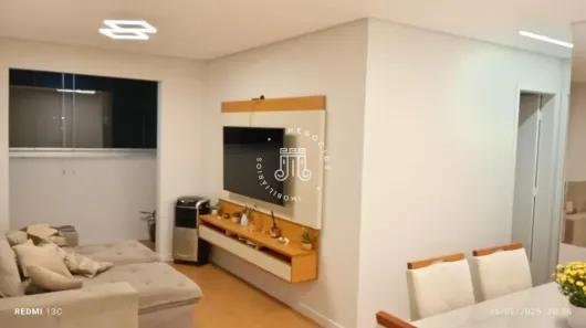 Apartamento com 2 Quartos à venda, 74m² no Região Metropolitana de Jundiaí, Itupeva
