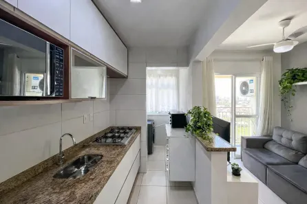Apartamento com 2 Quartos à venda, 50m² no Jardim Pagliato, Sorocaba