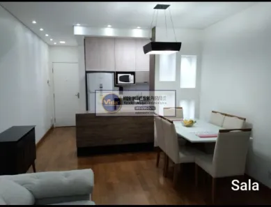Apartamento com 3 Quartos à venda, 75m² no Presidente Altino, Osasco