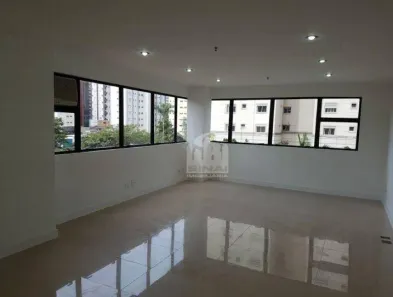Sala Comercial para alugar, 42m² no Indianópolis, São Paulo