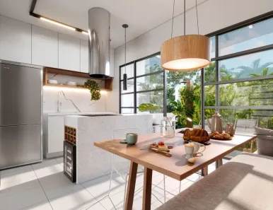 Apartamento com 2 Quartos à venda, 59m² no Ponta Negra, Manaus