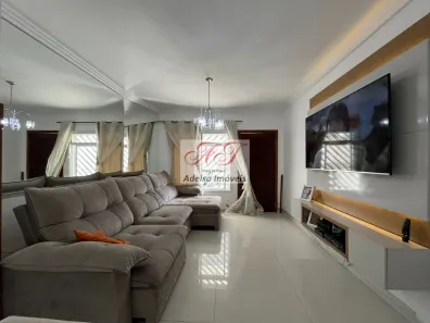 Sobrado com 4 Quartos à venda, 146m² no Macuco, Santos