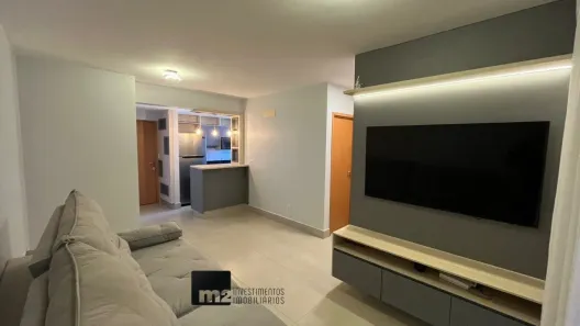 Apartamento com 2 Quartos à venda, 63m² no Serrinha, Goiânia