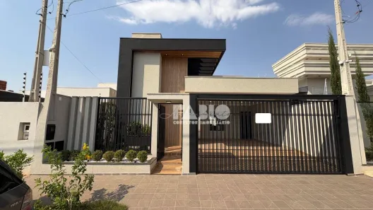 Casa com 3 Quartos à venda, 120m² no SETSUL, São José do Rio Preto