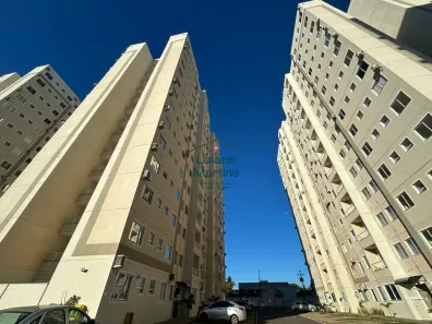 Apartamento com 2 Quartos à venda, 48m² no Plano Diretor Norte, Palmas