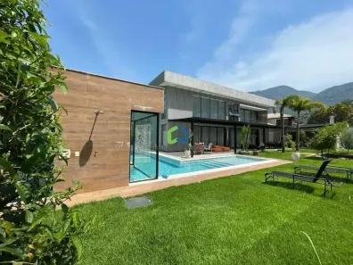 Casa de Condomínio com 5 Quartos à venda, 810m² no Itanhangá, Rio de Janeiro