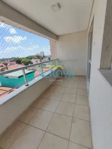 Apartamento com 2 Quartos para alugar, 70m² no Jardim Veneza, São José dos Campos