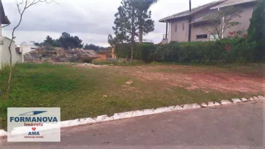 Lote/Terreno à venda, 717m² no Jardim do Golf I, Jandira