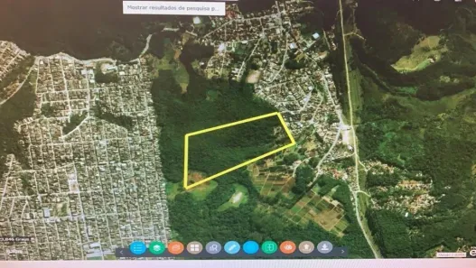 Lote/Terreno à venda, 142000m² no Jardim Santa Terezinha (Parelheiros), São Paulo