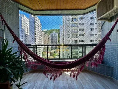 Apartamento com 3 Quartos à venda, 95m² no Pitangueiras, Guarujá